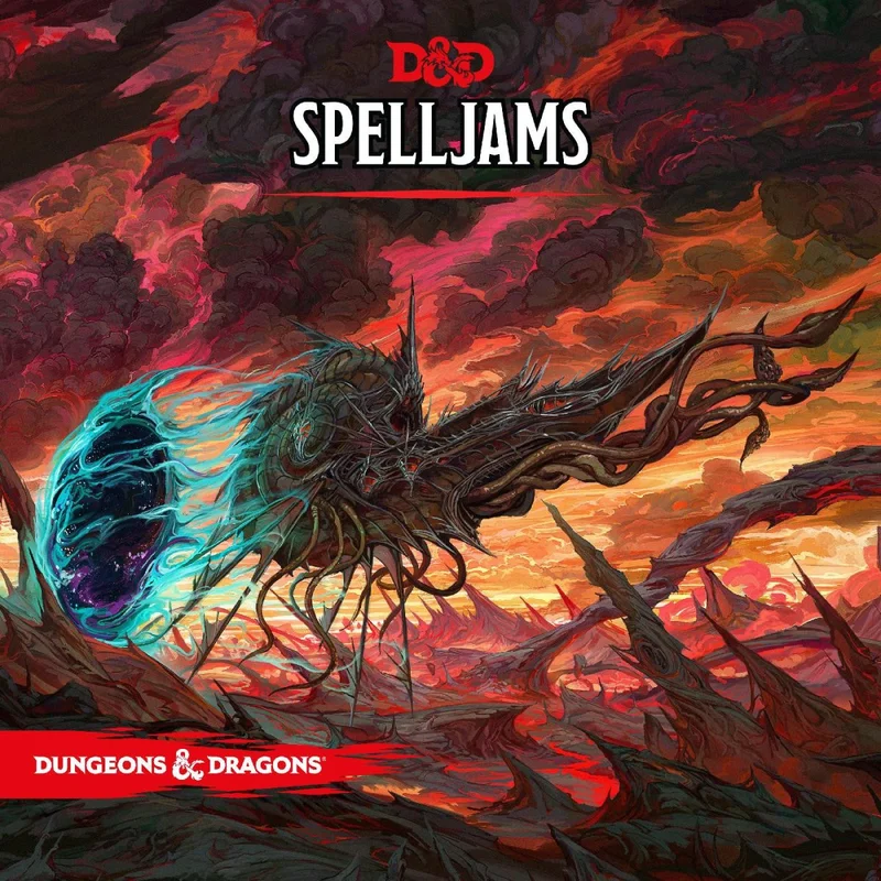 Various - Spelljams (Purple & Blue Galaxy Color) Vinyl LP