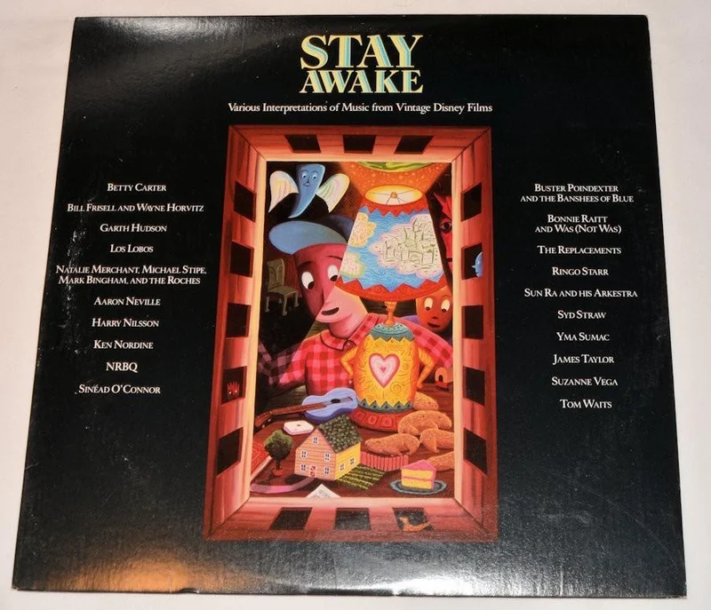 Various - Stay Awake