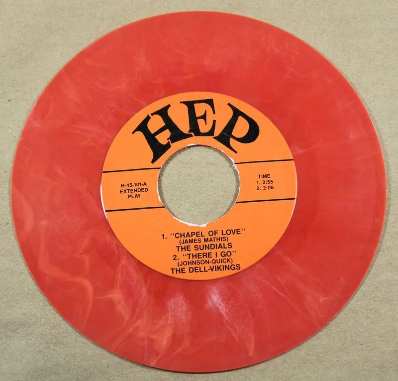 Various - Sundials/Dell-Vikings/Dynamic Upsetters