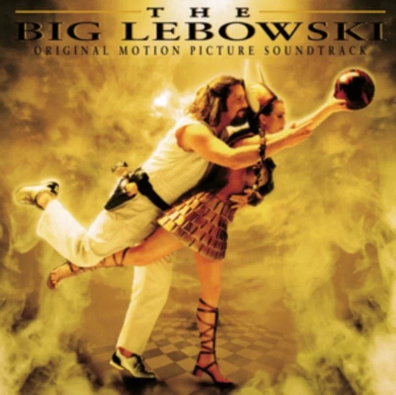 Various - The Big Lebowski (Original Motion Picture Soundtrack) Vinyl LP