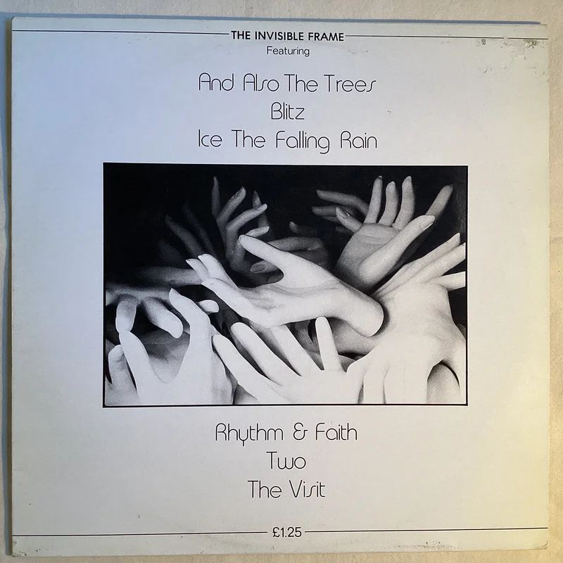 Various - The Invisible Frame