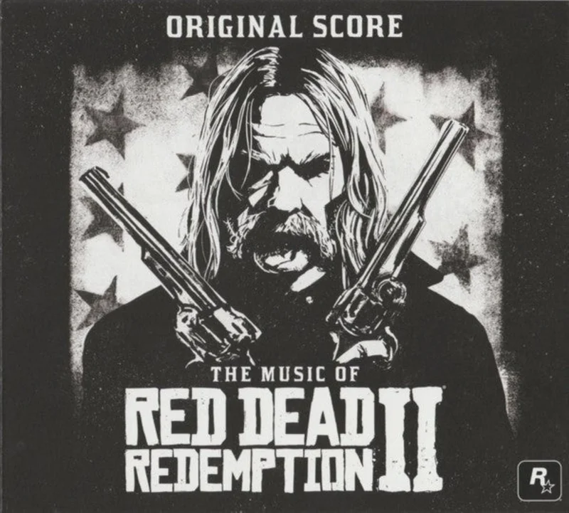 Various - The Music of Red Dead Redemption 2 (Original Score) Vinyl LP