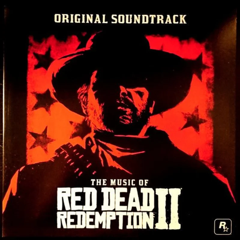 Various - The Music of Red Dead Redemption 2 (Original Soundtrack) Vinyl LP
