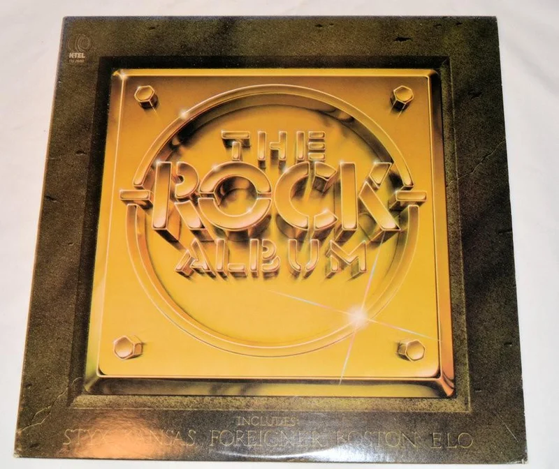 Various - The Rock Album
