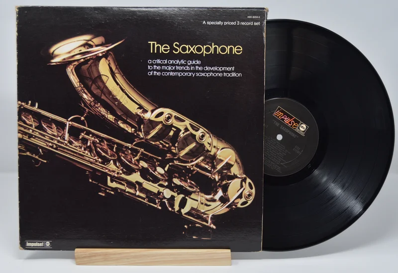 Various - The Saxophone