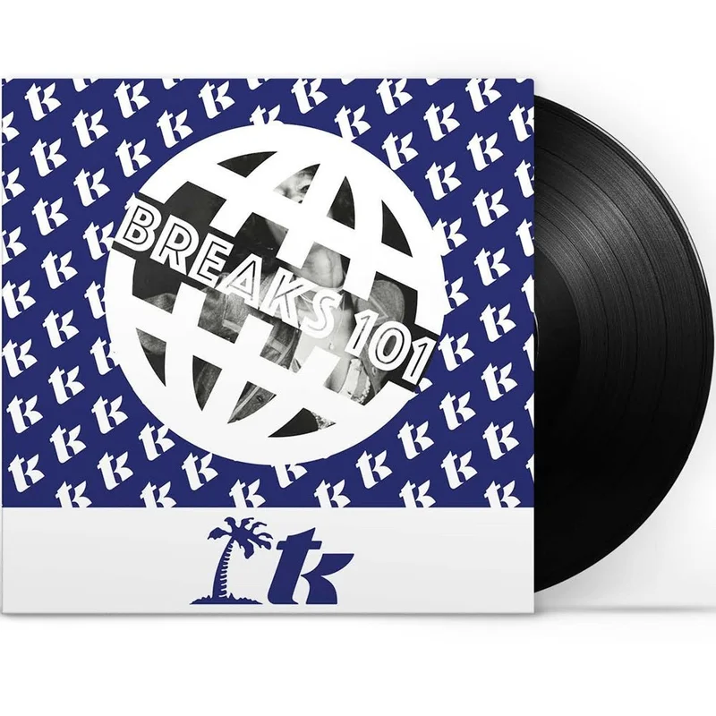 Various - TK Breaks 101 Vinyl LP