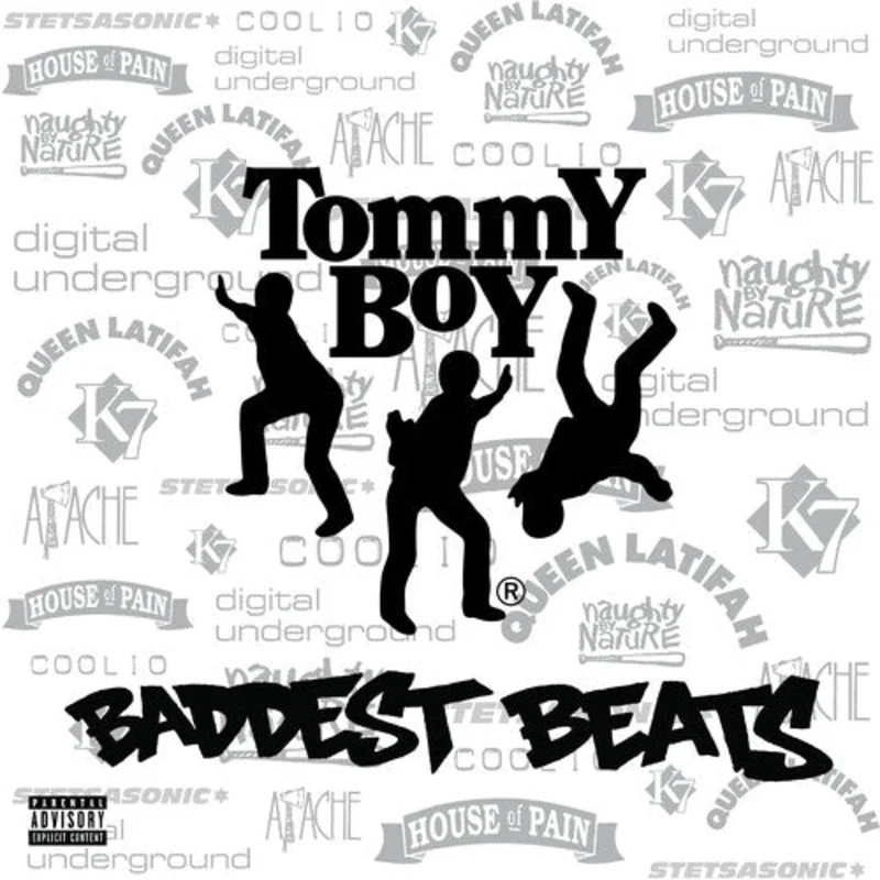 Various - Tommy Boy's Baddest Beats