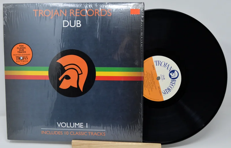 Various - Trojan Records Dub Vol. 1