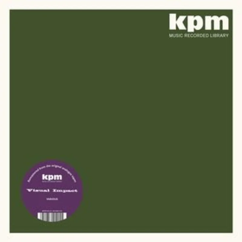 Various - Visual Impact (KPM Library) Vinyl LP