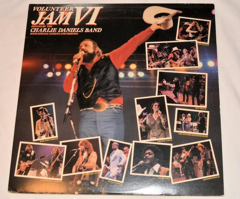 Various - Volunteer Jam VI