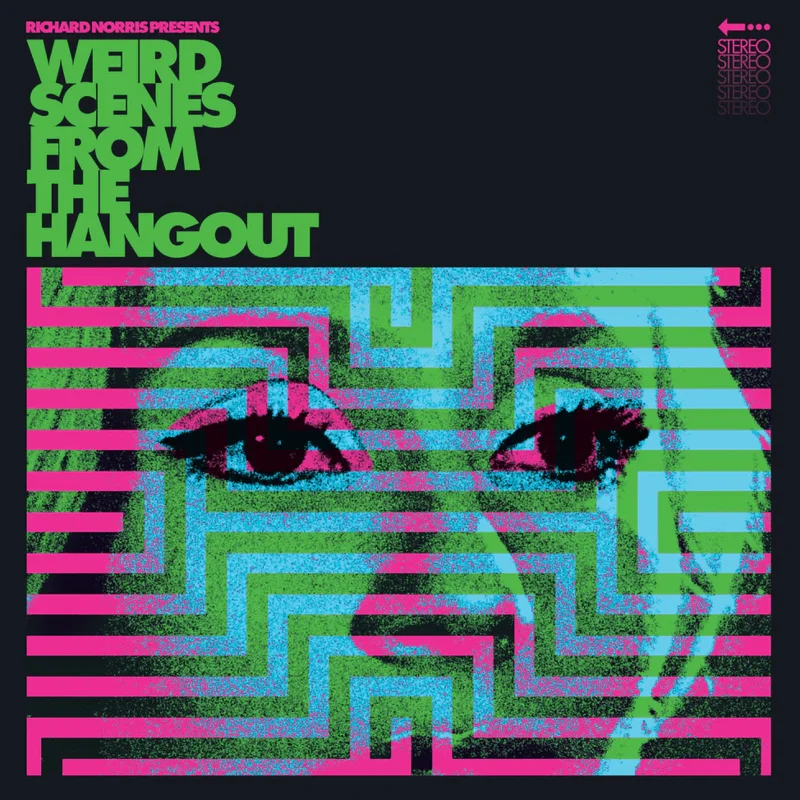 Various - Weird Scenes from The Hangout (Psychedelic & Freakbeat Dancefloor Anthems 1967-1982 Vinyl LP