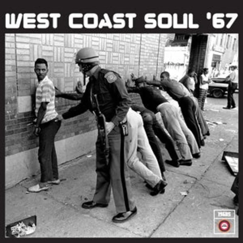 Various - West Coast Soul '67 (RSD) Vinyl LP
