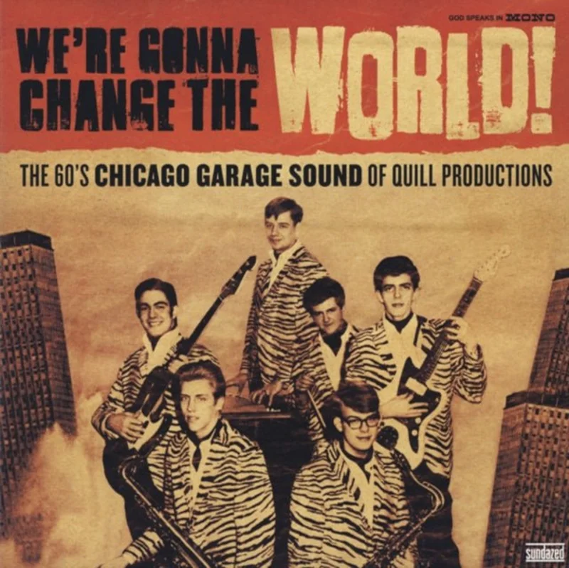 Various-What's This World Coming To: Garage Rock From The Sun Records Vault(RSD Black Friday 2025)Vinyl LP