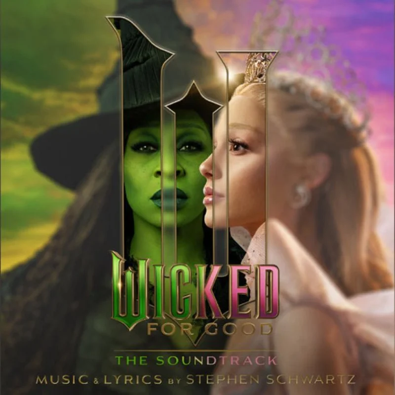 Various - Wicked: For Good (Original Soundtrack) Vinyl LP