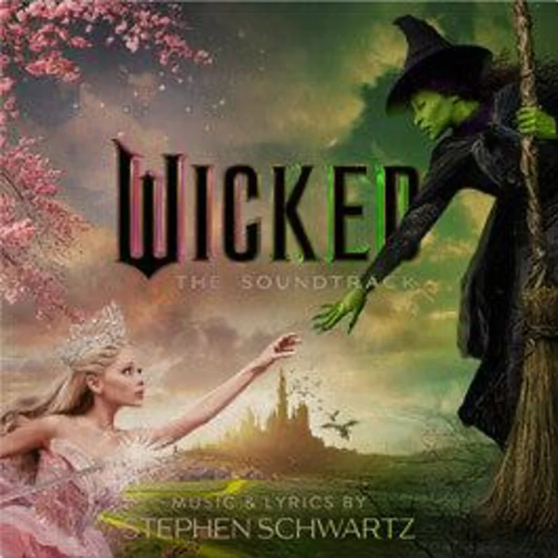 Various - Wicked: The Soundtrack Vinyl LP
