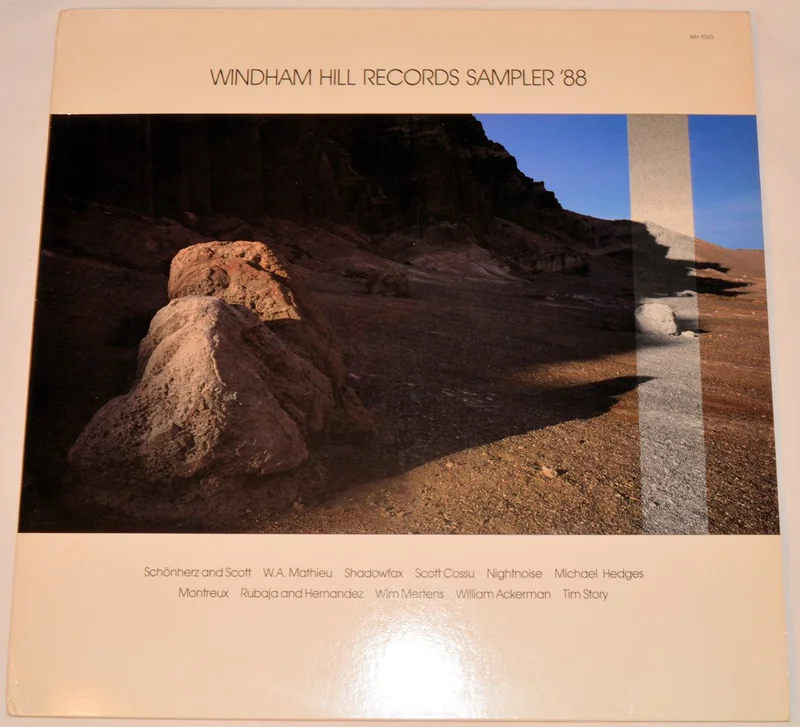 Various - Windham Hill Records Sampler '88