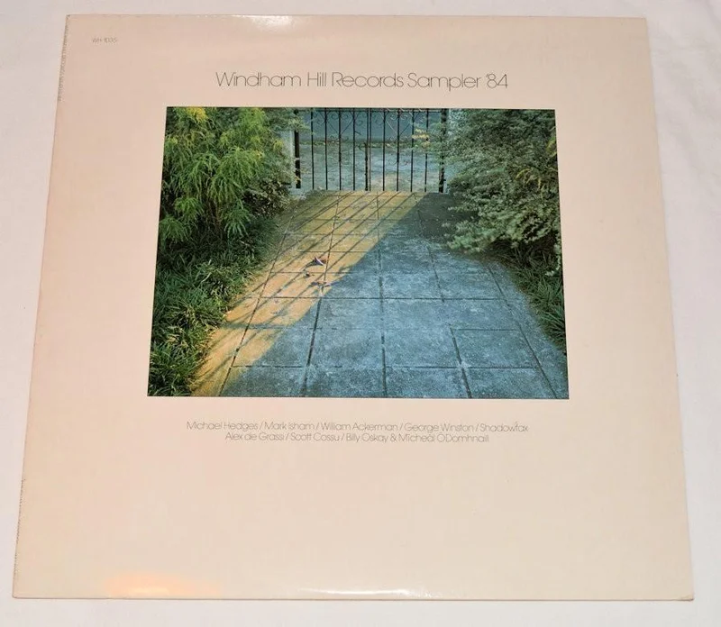Various - Windham Hill Sampler '84