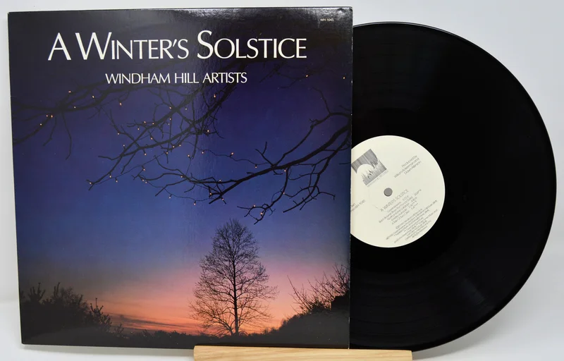 Various - Windham Hill, Winters Solstice