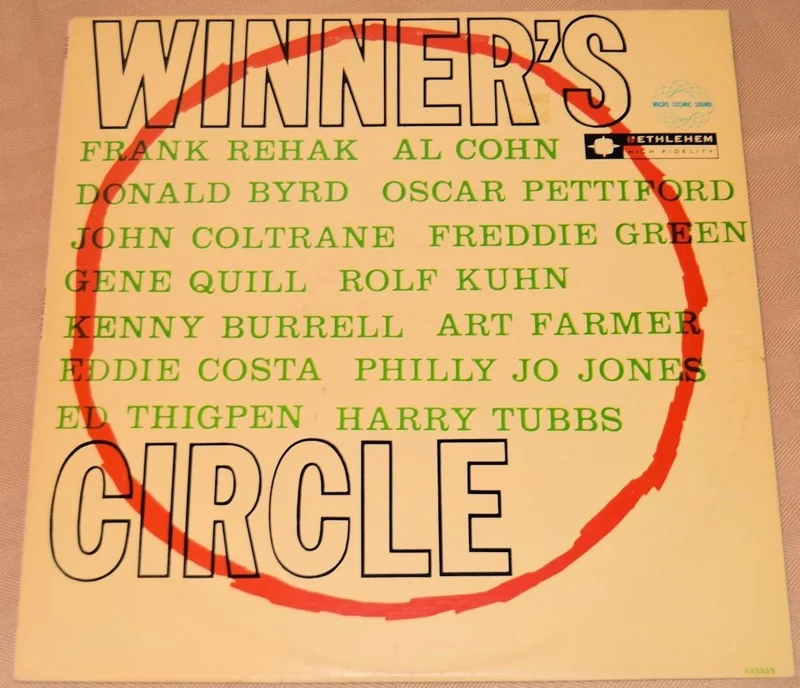 Various - Winner's Circle