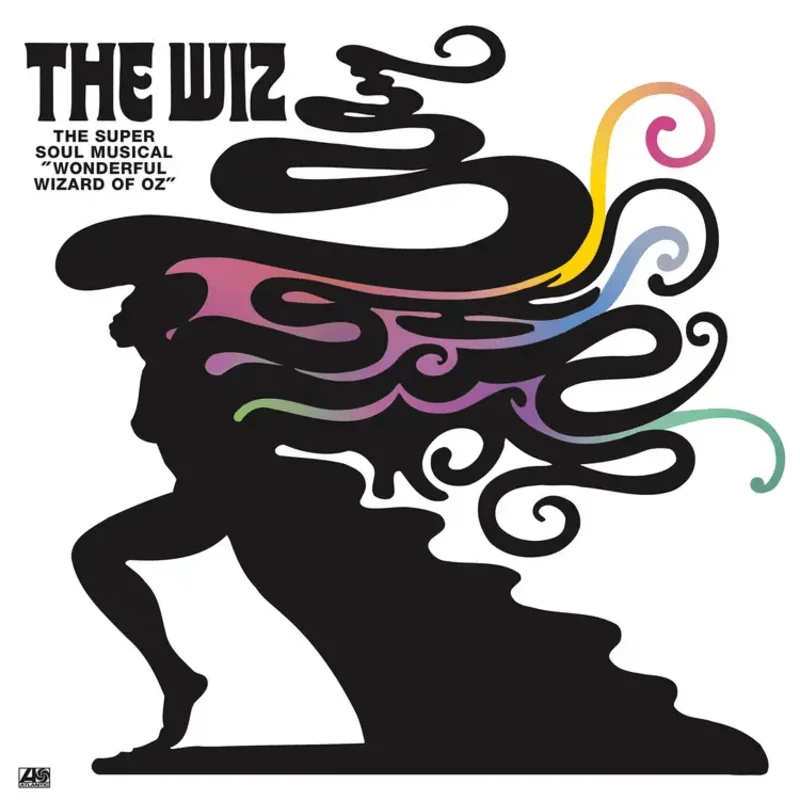 Various - Wiz (The Super Soul Musical Wonderful Wizard of Oz) Vinyl LP