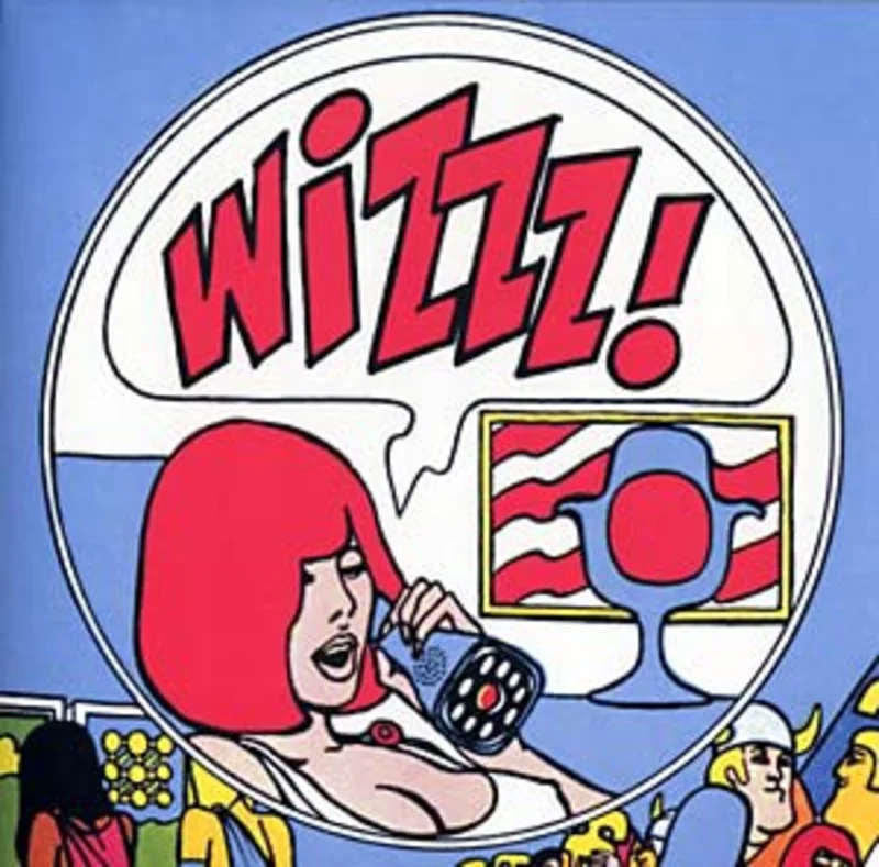 Various - WIZZZ! French Psychedlic 1966-1969 Vol. 1 Vinyl LP