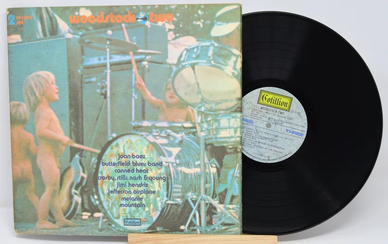 Various - Woodstock Two