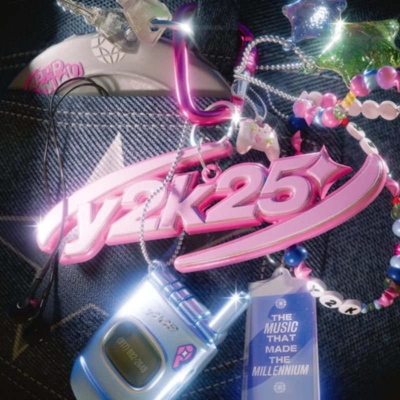 Various - Y2K25: The Music That Made the Millenium Vinyl LP