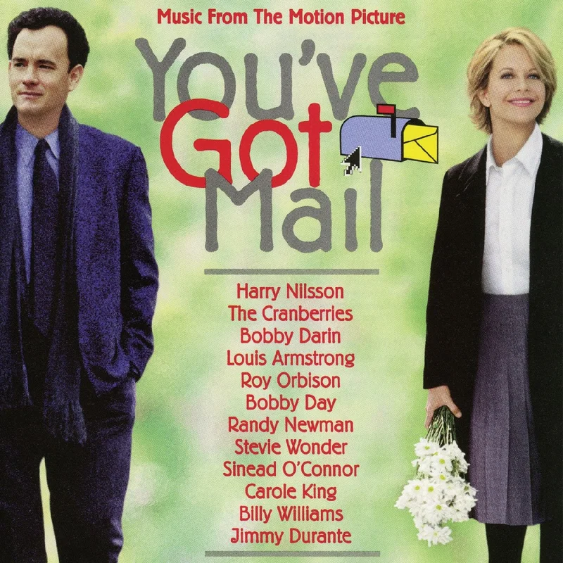 Various - You've Got Mail (Music from the Motion Picture) Vinyl LP