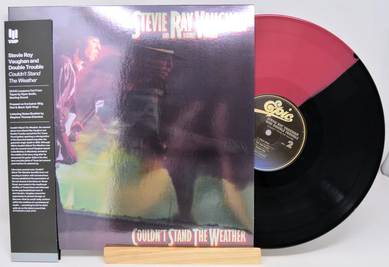 Vaughan, Stevie Ray - Couldn't Stand The Weather