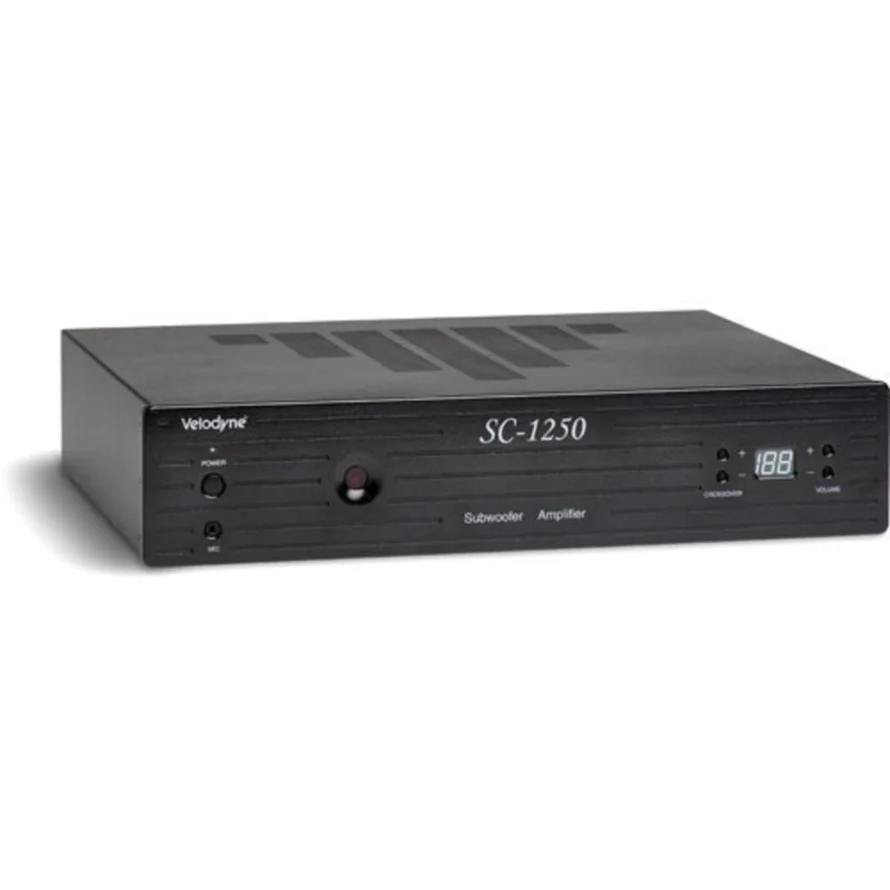 Velodyne SC-1250 SubContractor Power Amplifier