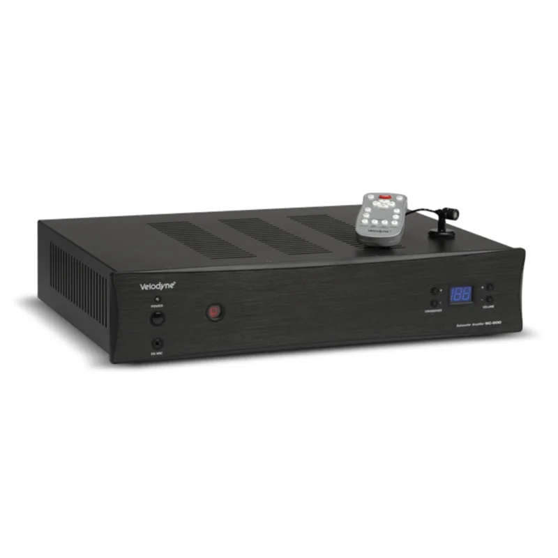 Velodyne SC-600D/SC-602 Power Amplifier