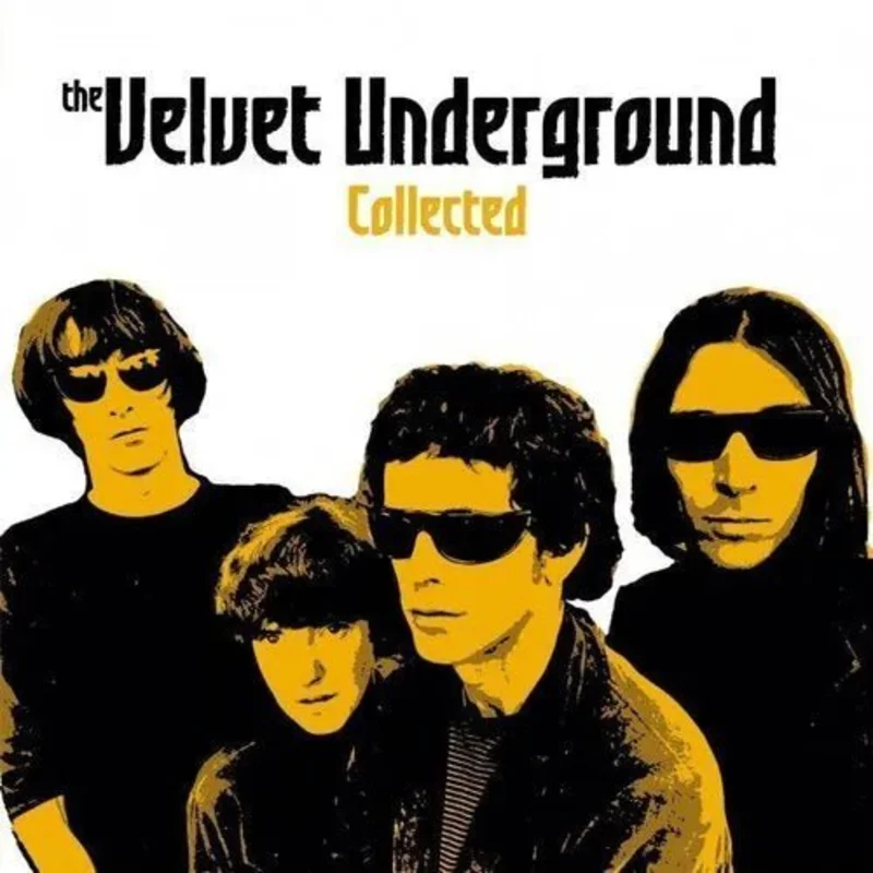 Velvet Underground - Collected - Vinyl Record 2LP 180g Import