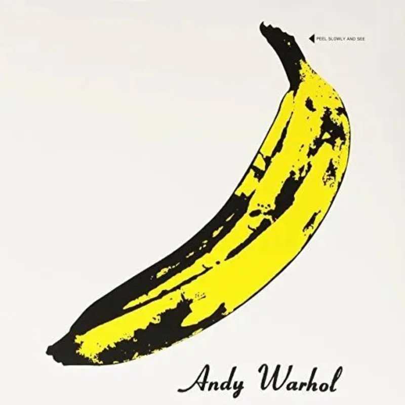Velvet Underground & Nico - Velvet Underground - Vinyl Record 180g