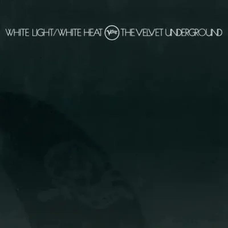 Velvet Underground - White Light/White Heat (Half Speed Master) - Vinyl Record 180g