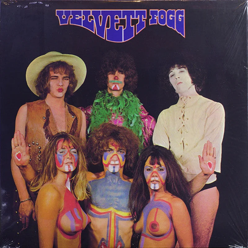 Velvett Fogg