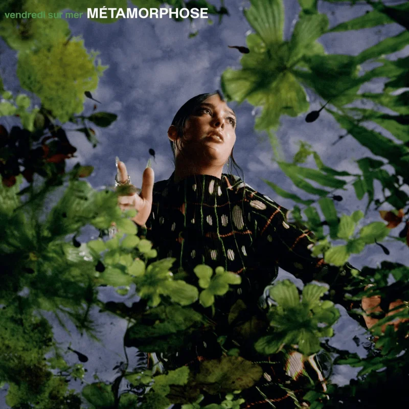 Vendredi Sur Mer - Metamorphose (German Import) Vinyl LP (Copy)