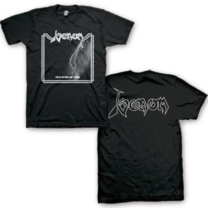 Venom Calm Before The Storm Tee