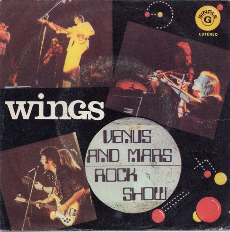 Venus And Mars Rock Show