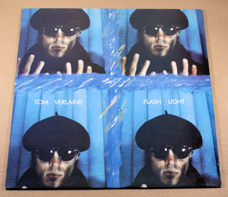 Verlaine, Tom - Flash Light