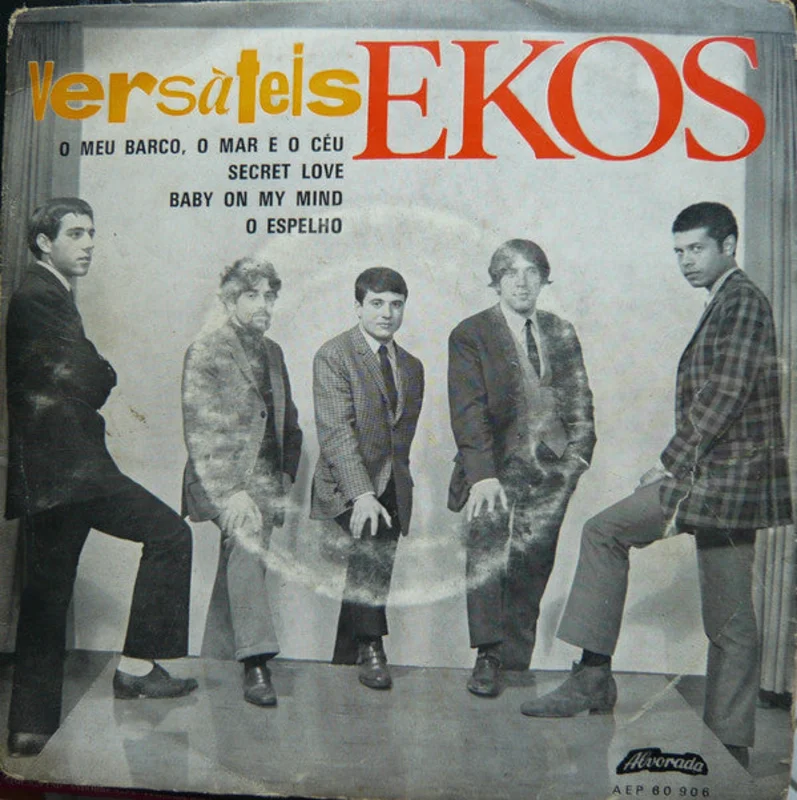 Versteis Ekos