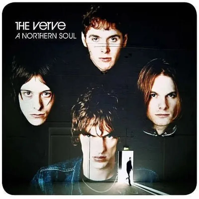 Verve, The - A Northern Soul - Vinyl Record 2LP Import 180g