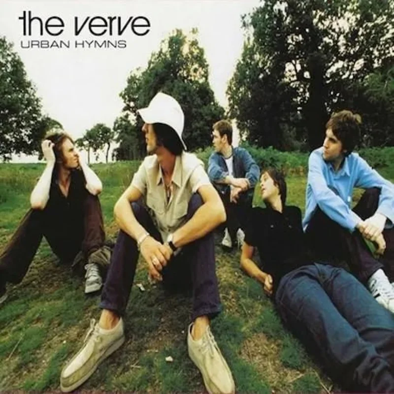 Verve, The  - Urban Hymns [Limited 2LP Green Color Vinyl Record]