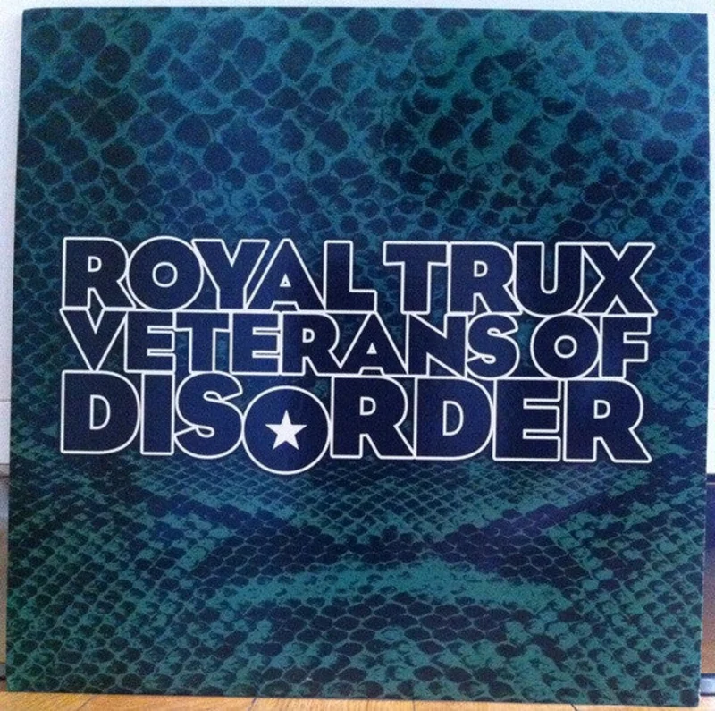 Veterans Of Disorder