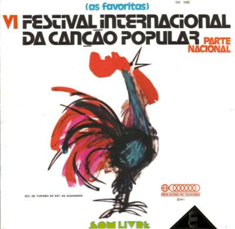 VI Festival Internacional Da Cano Popular - Parte Nacional (As Favoritas)