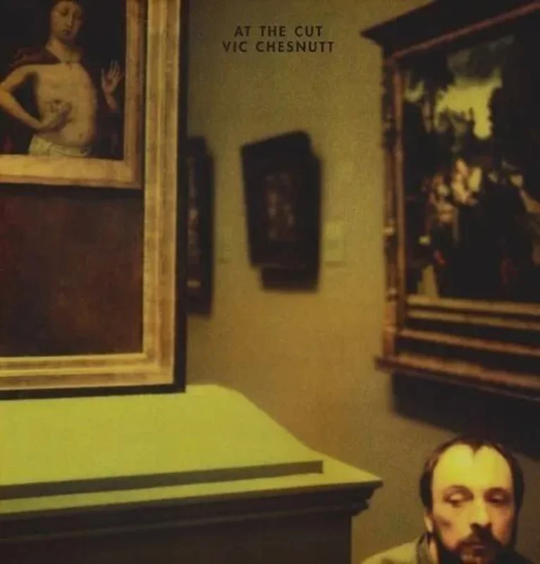 Vic Chesnutt - At The Cut - Vinyl Record