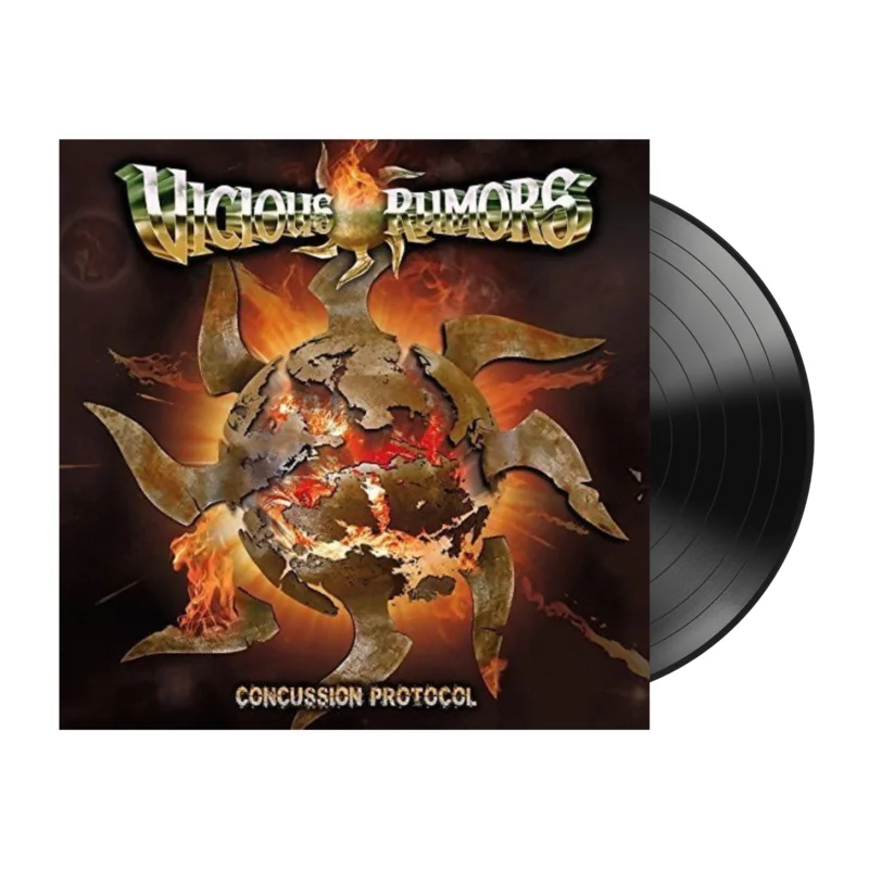 Vicious Rumors - Concussion Protocol
