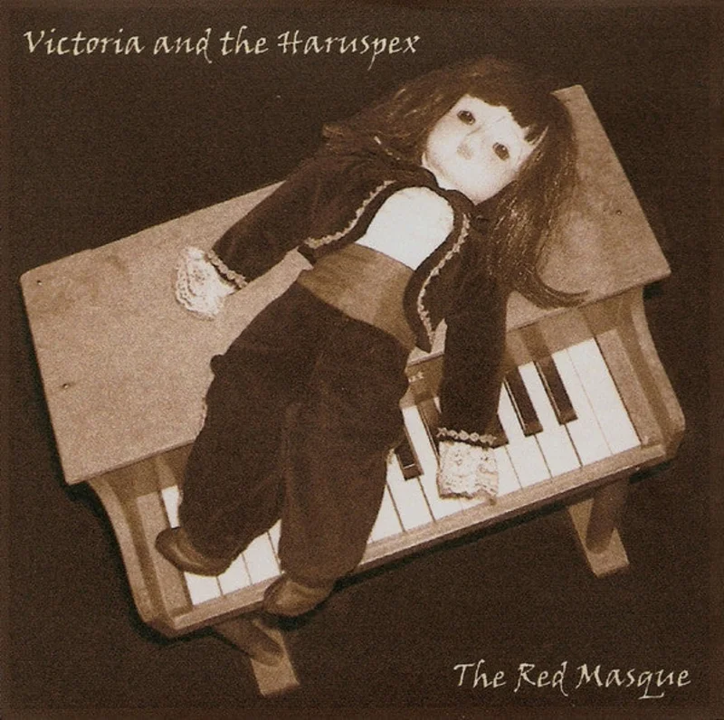 Victoria And The Haruspex