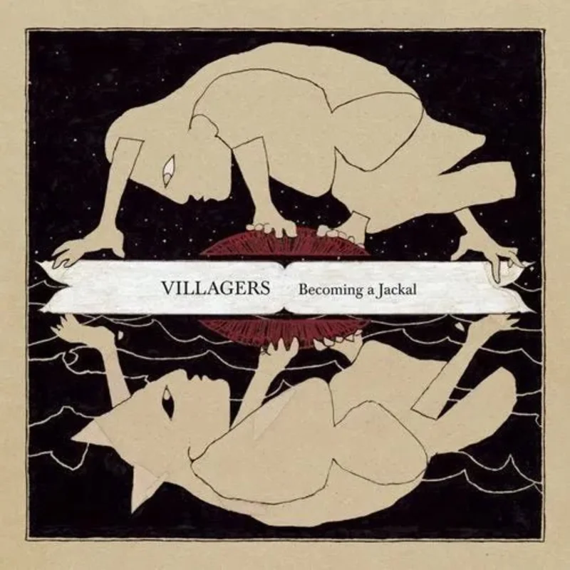 Villagers - Becoming a Jackyl - Vinyl Record 2LP