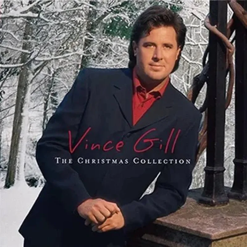 Vince Gill The Christmas Collection - 2LP Vinyl Record
