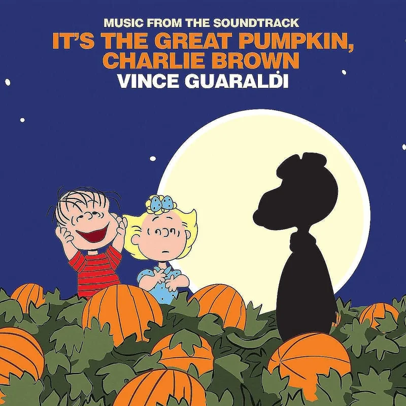 Vince Guaraldi - It's the Great Pumpkin, Charlie Brown (45RPM) Vinyl LP